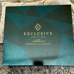 Exclusive Edition Professional Curling Set